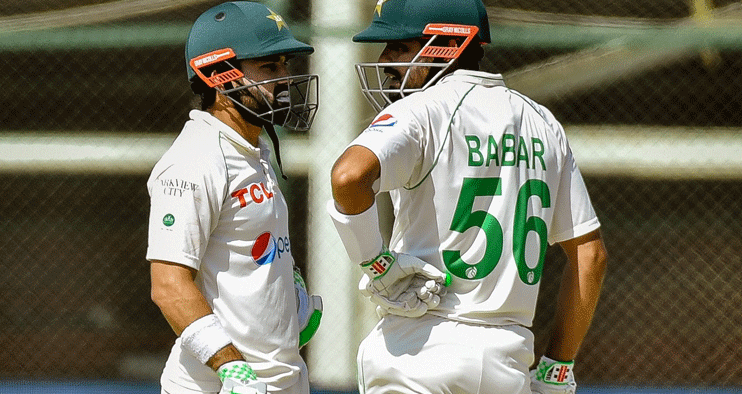 Pakistan's ICC Test Rankings Plunge Babar, Rizwan, and Shaheen Slip