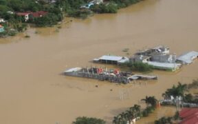 Philippines Faces Catastrophic Flooding Storm Leaves 32,000 People Homeless