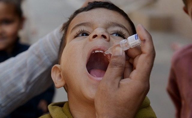 Polio Resurgence New Cases Reported in Jacobabad, Karachi, and Dera Ismail Khan