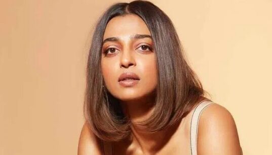 Radhika Apte Announces Pregnancy at London Film Festival