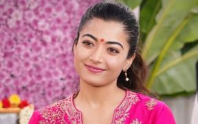 Rashmika Mandanna Cyber Safety Ambassador