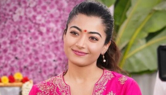 Rashmika Mandanna Cyber Safety Ambassador