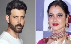 Rekha Slapped Hrithik Roshan for Real in Iconic Koi Mil Gaya Scene