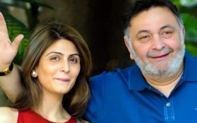 Riddhima Kapoor on Family's Struggles After Rishi Kapoor's Death