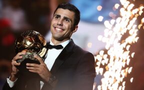 Rodri Wins Ballon d'Or Amid Real Madrid Snub