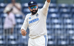 Rohit Sharma’s Bold Strategy Leads India to Dramatic Fifth-Day Victory