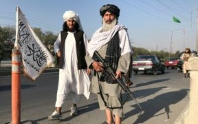 Russia's Path to Normalizing Ties with Taliban Legal Steps Ahead