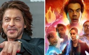 SRK to Collaborate with Stree 2 Team