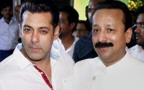 Salman Khan Aids Zeeshan Siddique After Tragedy