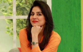 Sanam Baloch’s Surprise Instagram Comeback