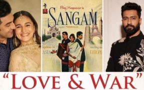 Sanjay Leela Bhansali Dismisses Love & War as Reworking of Sangam