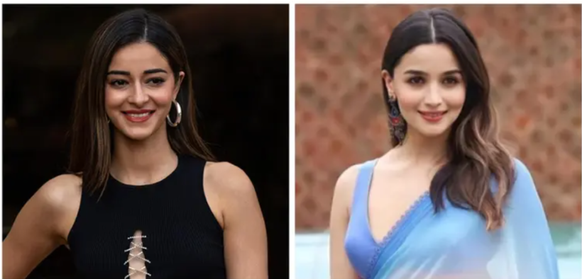 Ananya Panday Responds to Alia Bhatt Comparisons Amid Upcoming Projects