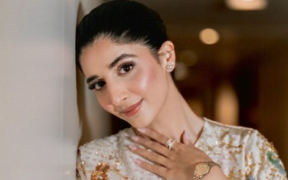 9M Followers Mawra Hocane Thanks Fans from London