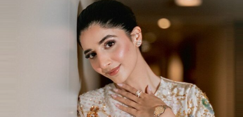 9M Followers Mawra Hocane Thanks Fans from London