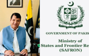 SAFRON Merges with Kashmir Affairs CPEC Authority Faces Dissolution