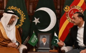 Pakistan and Saudi Arabia Strengthen Ties Through Business Delegation