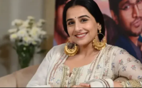 Vidya Balan Returns as Manjulika in Bhool Bhulaiyaa 3 Trailer Launch