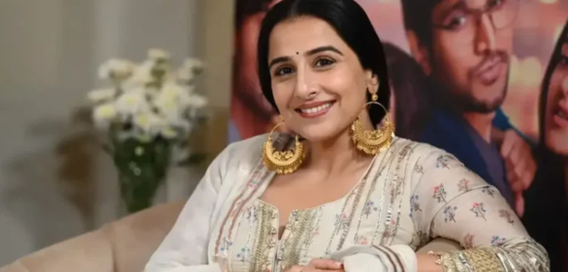 Vidya Balan Returns as Manjulika in Bhool Bhulaiyaa 3 Trailer Launch