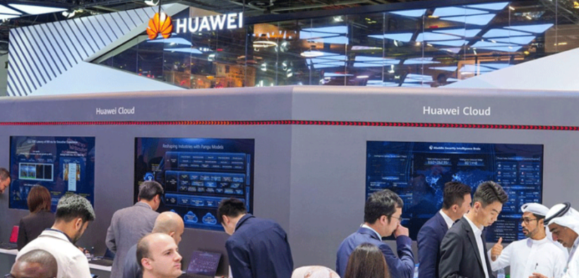 Huawei's AI Cloud Innovations at GITEX 2024