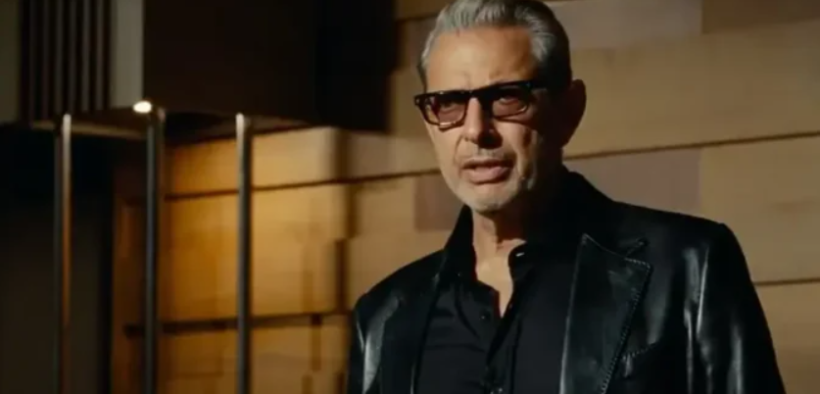 Jeff Goldblum Exits Jurassic World Rebirth