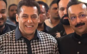 Salman Khan's Security Boosted After Baba Siddique's Assassination