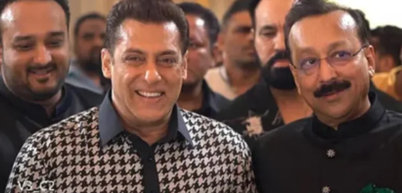 Salman Khan's Security Boosted After Baba Siddique's Assassination