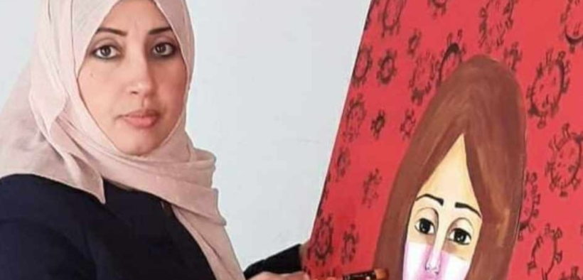 Gaza Artist Mahasen Killed in Attack