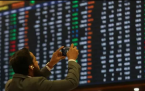 KSE-100 Index Rises 851 Points on Rate Cut Hopes