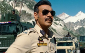 Ajay Devgn Reveals Eye Injury During Singham Again Filming