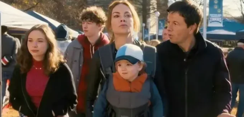 Mark Wahlberg Stars in The Family Plan Sequel