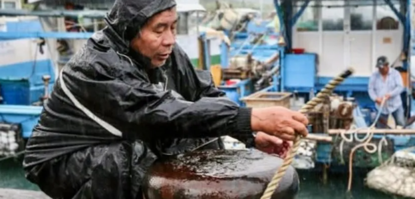 Typhoon Kong-rey Hits Taiwan with 184 km/h Winds