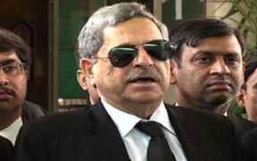 Senator Hamid Khan Criticizes Rana Sanaullah's Influence Over Supreme Court