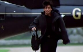 Shah Rukh Khan’s Disappointment in Kabhi Khushi Kabhie Gham Helicopter Scene