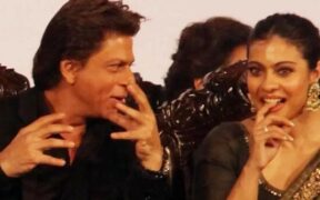 Shah Rukh Khan’s Key Advice That Saved Kajol’s Acting Career