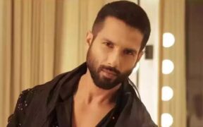 Shahid Kapoor Returns to Film with Vishal Bhardwaj's Ustara