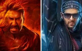 Singham Again vs. Bhool Bhulaiyaa 3 Diwali Clash