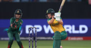 South Africa Secure 7-Wicket Win Over Bangladesh in Women's T20 World Cup