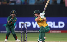 South Africa Secure 7-Wicket Win Over Bangladesh in Women's T20 World Cup