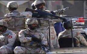 Ten FC soldiers martyred in DI Khan check post attack