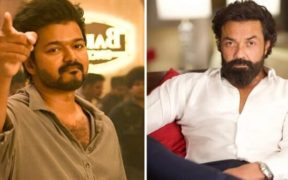 Thalapathy Vijay's Last Film Thalapathy 69 with Bobby Deol