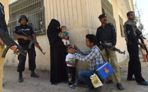 Three Terrorists Killed in Attack on Anti-Polio Team in Orakzai