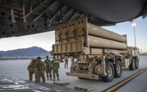 US Deploys THAAD Missile Defense to Israel Amid Escalating Iran Conflict