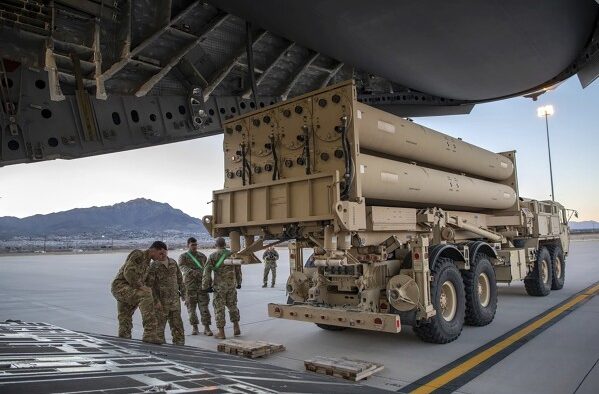 US Deploys THAAD Missile Defense to Israel Amid Escalating Iran Conflict