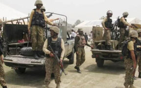 3 Khwarij Killed 12 Martyred in Bannu Attack