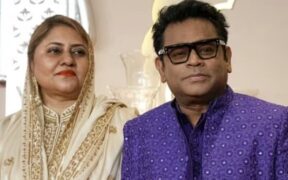 AR Rahman Saira Banu Separation Update