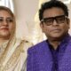 AR Rahman Saira Banu Separation Update