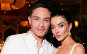 Amy Jackson and Ed Westwick Expecting First Child