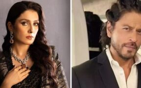 Ayeza Khan Reacts to Viral Fake Trailer with Shah Rukh Khan