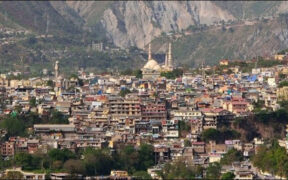 Azad Kashmir Protests Against Ordinance