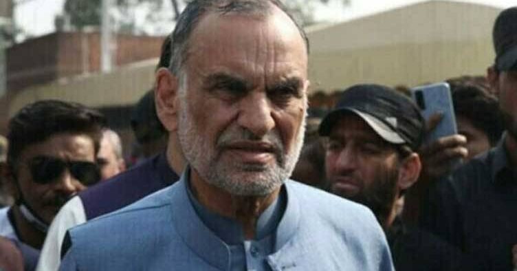 Azam Swati's 5-Day Remand Approved Bail Denied